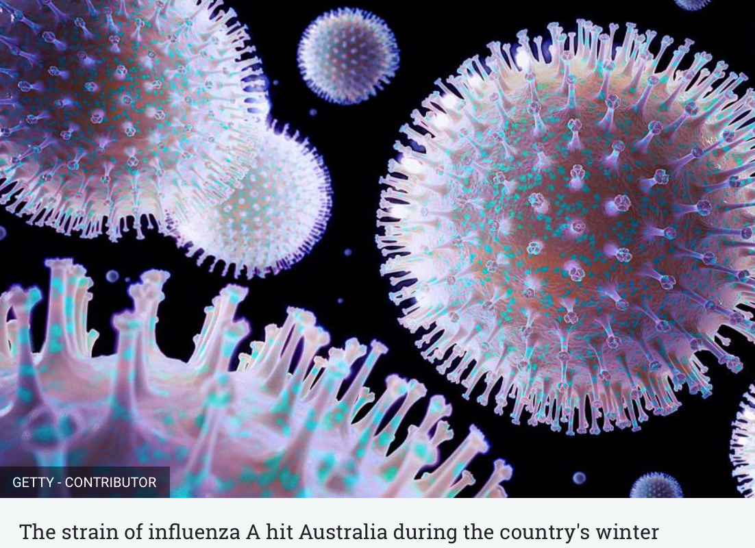 증가하는 H3N2 인플루엔자 활동: 알아야 할 사항 및 보호를 유지하는 방법