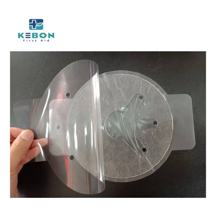 Chest Sealing Trauma Dressing