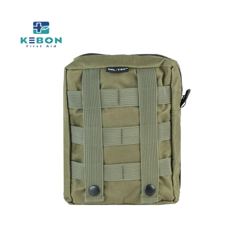 Compact Outdoor First Aid Kit Compact Outdoor First Aid Kit