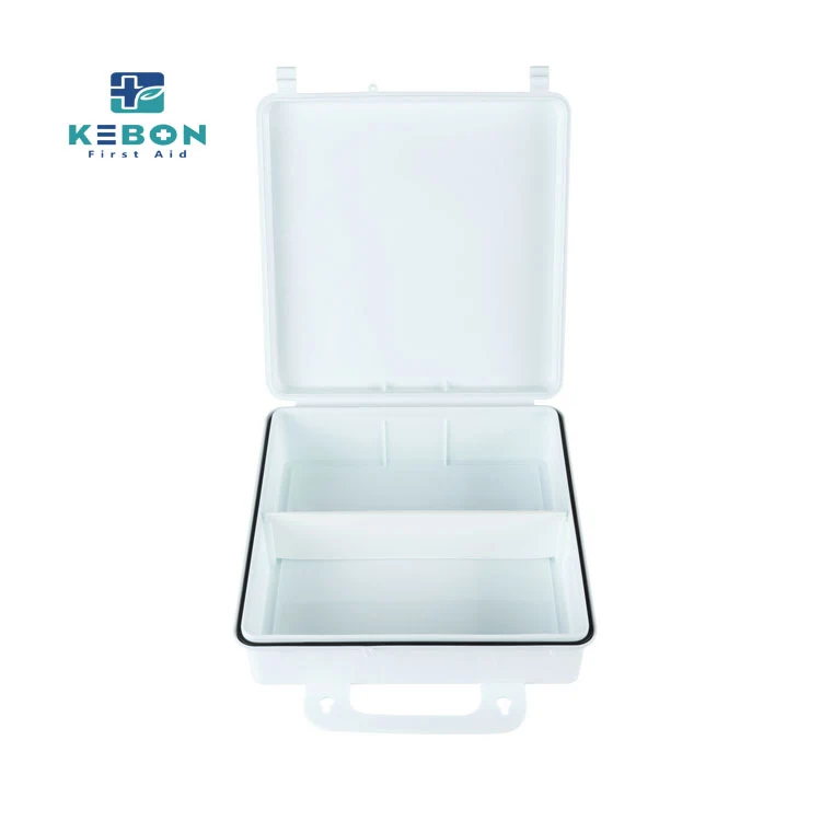 Heavy-Duty Plastic Emergency Kit Heavy-Duty Plastic Emergency Kit