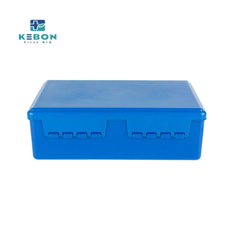 DIN 13164 Certified Plastic First Aid Kit DIN 13164 Certified Plastic First Aid Kit