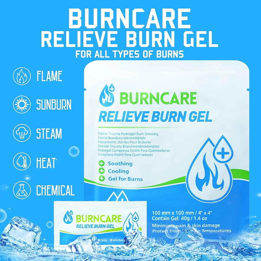 Burn Care Kit Burn Care Kit